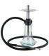 Imágenes de nueva cachimba Embery Mini Flip Silver en color Plateada