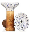 OBLAKO Phunnel M - White Dotted 38