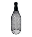 Rejilla de Protección para Cazoletas [Bottle Black]