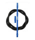Imágenes de manguera brasileña DMNT Premium Pro en color Azul [Blue]