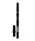 Imágenes de manguera para cachimbas corrugada DMNT PRO Premium BLACK en color [Negro]
