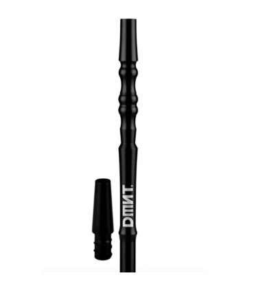 Imágenes de manguera para cachimbas corrugada DMNT PRO Premium BLACK en color [Negro]