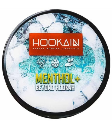 Imágenes de piedras para fumar en cachimba sabor Menthol Beyond Smokain