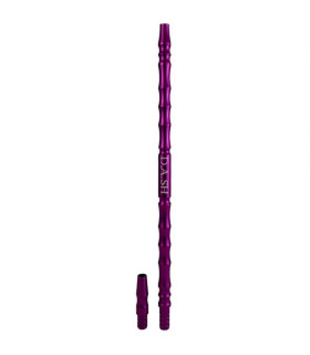 Imágenes de Boquilla y Conector Lightning MORADO para cachimbas LIGHTNING DASHISHAS