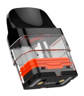 Imágenes de cartucho original para vapeadores recargables Vaporesso XROS Series 0.8ohm
