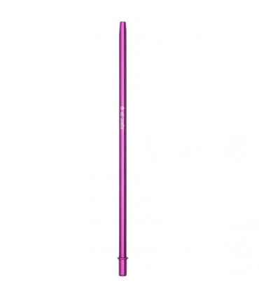 Imágenes de manguera completa para cachimbas El Badia Slim XL | Morada