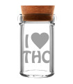 Bote de Cristal I Love 135g