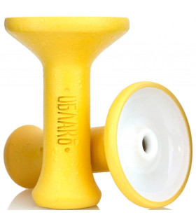 Imágenes de cazoletas para cachimbas Oblako Phunnel Mono M Yellow