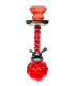 Imágenes de cachimba Pumkin Hookah Económica en color ROJO