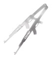 Pinzas MOB AK47 [20cm]