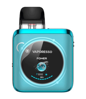 Imágenes de Vaporesso XROS 4 NANO Aquamarine en color TURQUESA