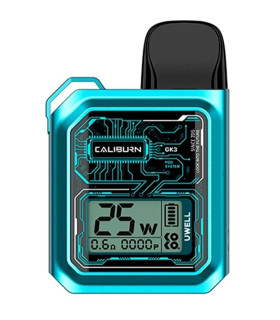 Imágenes de POD Uwell Koko GK3 Blue