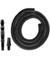 Manguera Desechable Eco Mini [Negra]