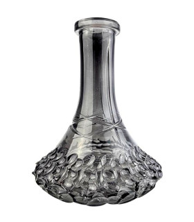 Imágenes de DAShishas Steep Smoke Grey base original Rusa Labrada