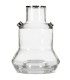 Imágenes de base de cristal o cuerpo para cachimba Oduman N4 Original