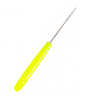 Imágenes de punzón perforador para cachimbas de color amarillo básico y económico
