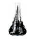 Imágenes de Base 630CE Kaya Shishas BLACK SPOT en color Negra y Blanca