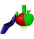 Boquilla 3D Basic Extraterrestre