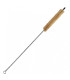 Imágenes de Cepillo para cuerpo de cachimbas S 35cm Pelo Natural