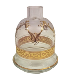 Imágenes de base para cachimbas Mini Bohemia Makan Clear