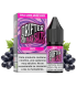 Imágenes de Juice Sauz Driter Salts Grape ICE 10mg 10ml para Pods