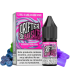 Imágenes de Juice Sauz Driter Salts Blueberry Bubblegum 10mg 10ml para Pods