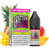 Imágenes de Juice Sauz Driter Salts Pineapple Peach Mango 10mg 10ml para Pods