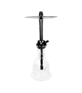 Imagen de la cachimba Helium Nova Black