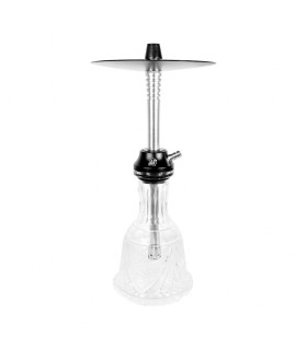 Imagen de la cachimba Helium Nova · Silver