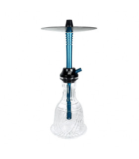 Imagen de la cachimba Helium Nova · Blue