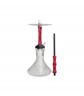 Imagen de la cachimba Kharma Mini Blood · Diavla Hookah