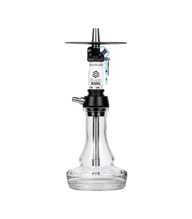 Imagen de la cachimba Amotion Flash Bang · Arctic