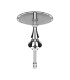 Cachimba VZ Hookah  V4 ☑️ por【349’99€】 Cachimba de Acero Rusa