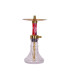 Imagen de la cachimba Helium Moebius Gold Edition · Red/Purple