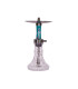 Imagen de la cachimba Helium Moebius Black Edition · Green/Purple