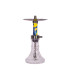 Imagen de la cachimba Helium Moebius Black Edition · Blue/Yellow