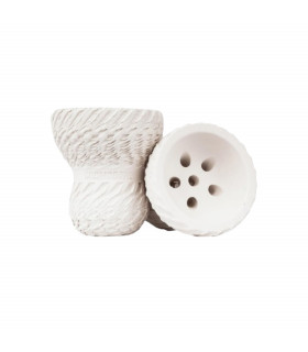 Imagen de la cazoleta Rusa Cosmo Bowl Turkish White Predator