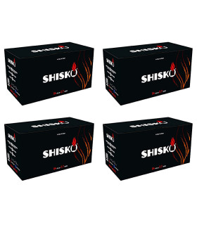 Oferta en Carbón Shisko 27mm 4kg · ¡GRAN OFERTA! en carbones Shisha