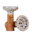 OBLAKO Black Tradi - Flower Power