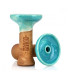 Imagen de la cazoleta Rusa OBLAKO Phunnel L -Blue Eye