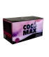 Imagen de los carbones de cáscara de coco natural Coco Max 27mm · 1kg