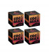 Imagen del pack ahorro de 4kg del carbón natural Coco Max 26mm