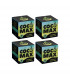 Imagen del pack ahorro de carbones naturales Coco Max 28mm · 4kg