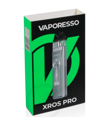 Imágenes de Pod Vaporesso XROS PRO [Negro]