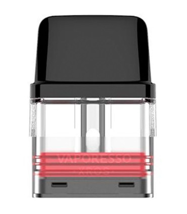 Imágenes de nuevo pod recargable Vaporesso XROS 4 Mini [Ice Green]; vapeadores con sales de nicotina