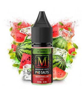 Imagen de Magnum Vape Salts Watermelon ICE [10ml · 10mg]