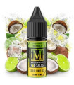 Magnum Vape Salts Coco Lime  [10ml · 10mg]