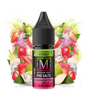 Imagen de Magnum Vape Salts Strawberry Pear ICE [10ml · 20mg]