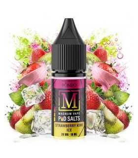 Imagen de Magnum Vape Salts Strawberry Kiwi ICE [10ml · 20mg]