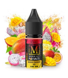 Imagen de Magnum Vape Salts Mango Passion [10ml · 20mg]